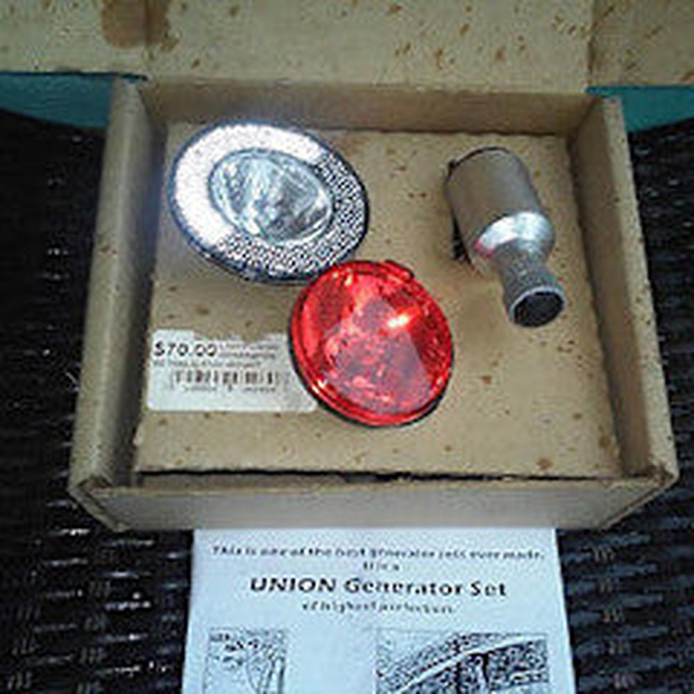 UNION GENERATOR HALOGEN SET