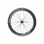 Zipp 404 Firecrest Tubeless Std A1 Front Wheel