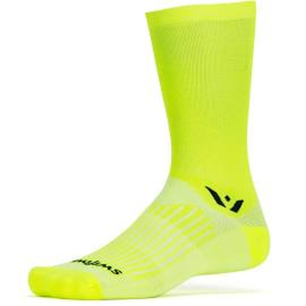 Swiftwick Aspire Seven Socks - Yellow