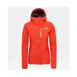 The North Face Dryzzle Jacket Women's - Fire Brick