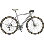 Scott Metrix 30 EQ Hybrid Bike 2021 - Silver