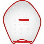 TYR Catalyst Stroke Training Paddle - Red