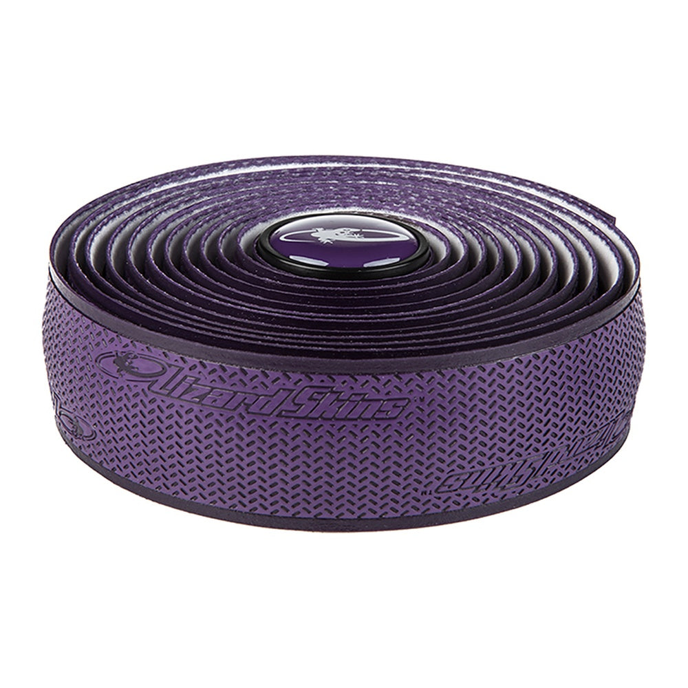 Lizard Skins Dsp Bar Tape - Purple