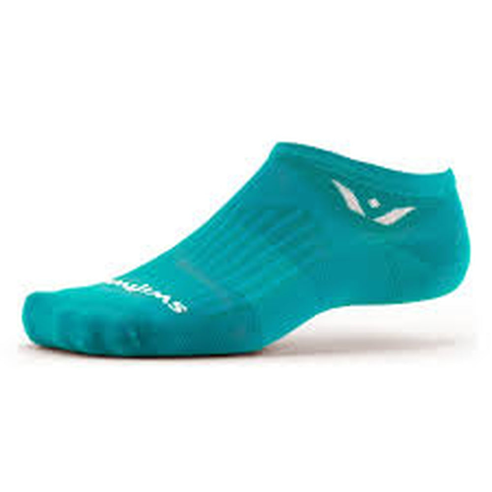 Swiftwick Aspire Zero Socks - Teal