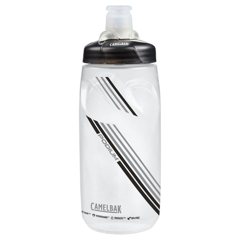 Camelbak Podium - Clear Carbon