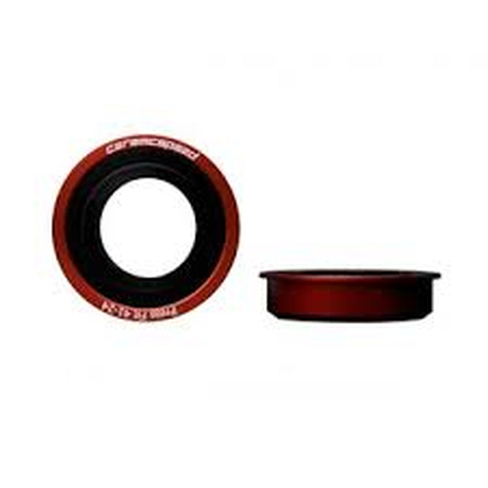 Ceramic Speed BB86 Shimano Coated Bottom Bracket - Red