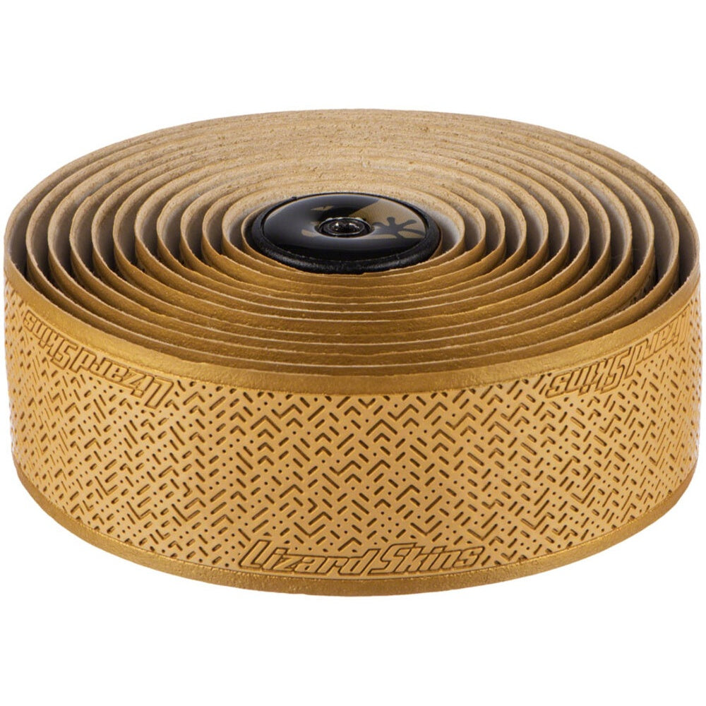 Lizard Skins Dsp Bar Tape - Gold
