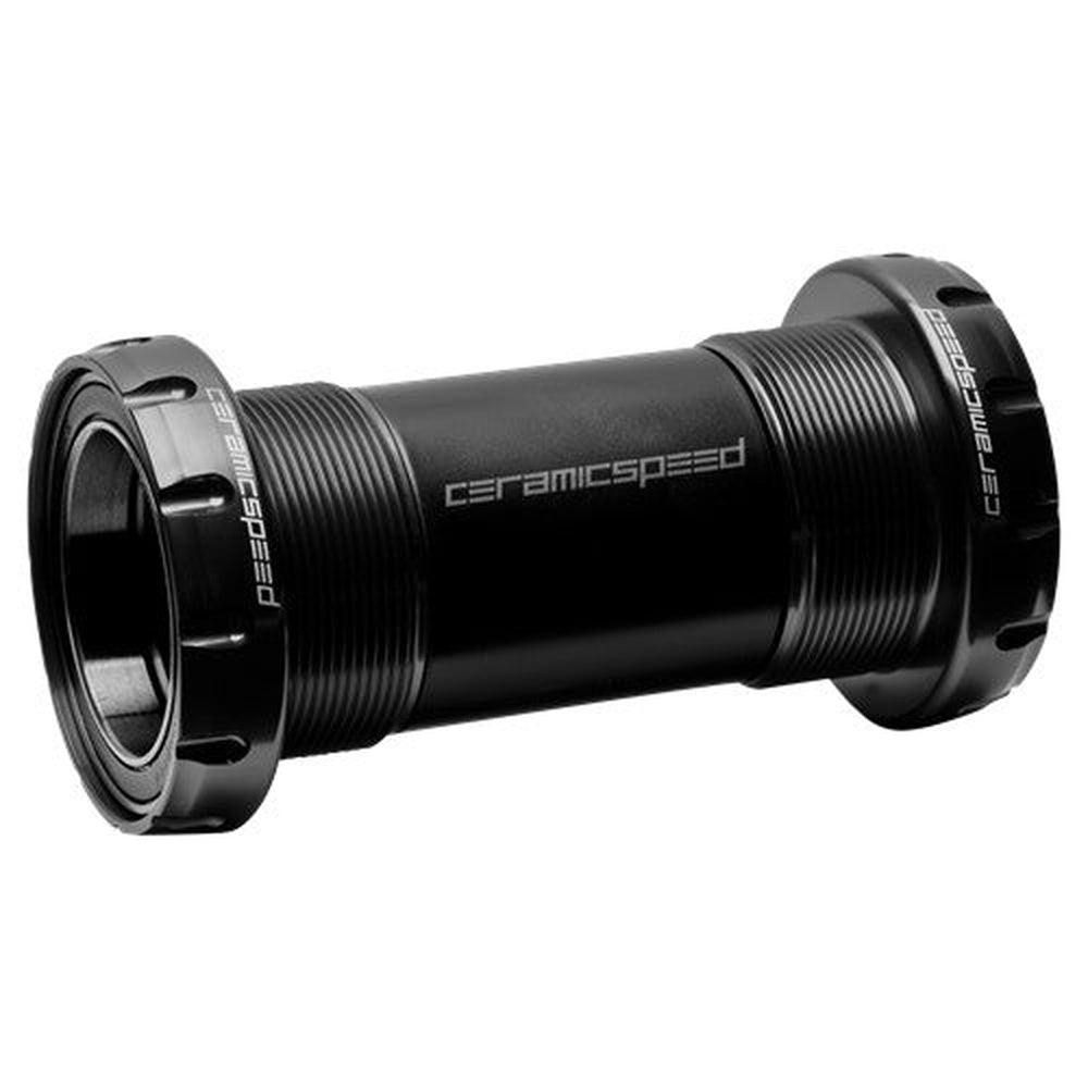 Ceramic Speed BSA Road Sram DUB Alternative Black Coated
