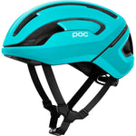 Poc Omne Air Spin Helmet - Kalkopyrit Blue Matt