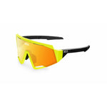 KOO Spectro Sunglasses - Yellow Fluo