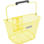 Electra Honeycomb QR Basket - Yellow