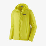 Patagonia Men's Houdini Jacket - Chartreuse
