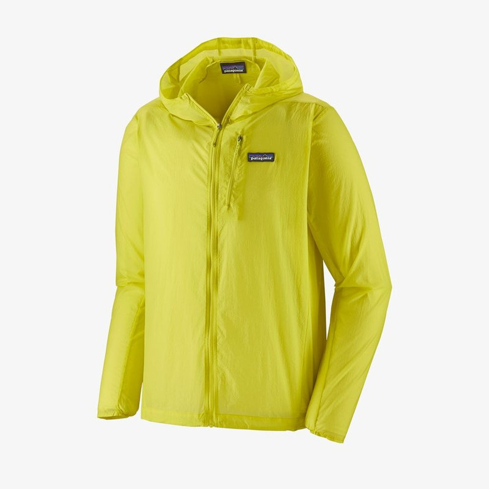 Patagonia Men's Houdini Jacket - Chartreuse