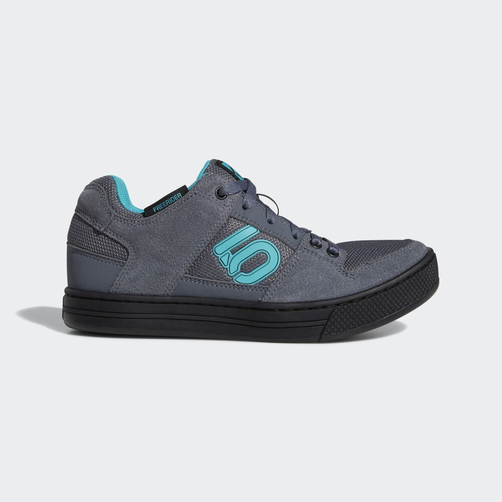 Five Ten Freerider MTB Shoes Women's - Onix/Shock Green/Black