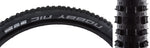 Schwalbe Nobby Nic Perf Twin 29x2.25 E Bike Tlr Fold