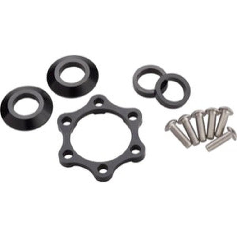 Problem Solvers Booster 6mm Rear Wheel Adapter