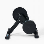 Wahoo KICKR CORE 2 smart bike trainer in black on white background
