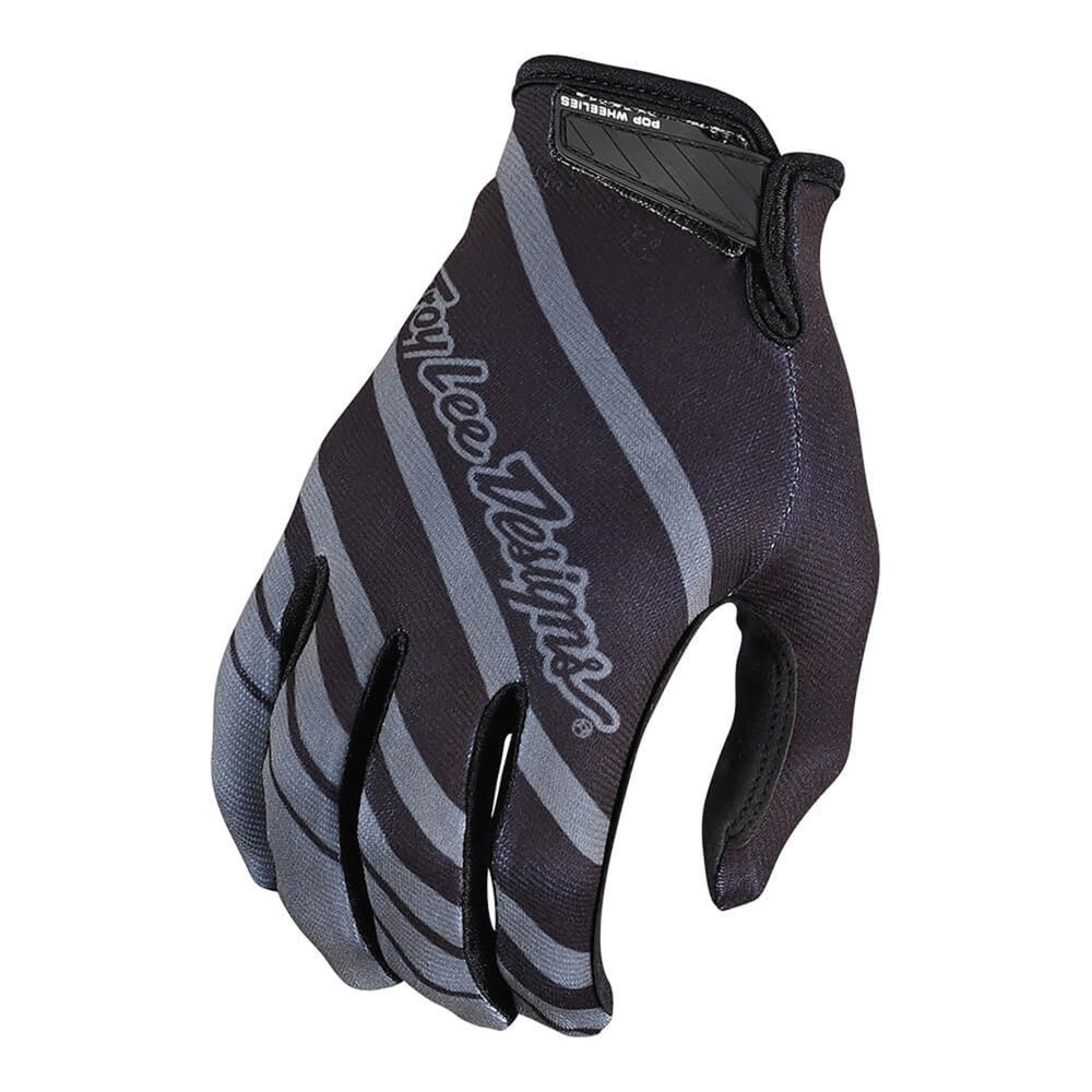 Troy Lee Air Glove - Streamline Gray/Black