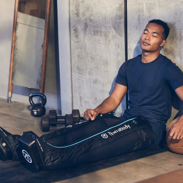 Therabody RecoveryAir JetBoots Small