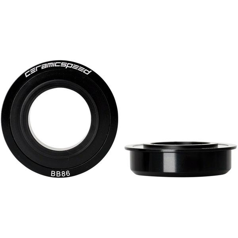 Ceramic Speed BB86 Sram DUB Road Bottom Bracket Black