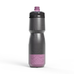 Camelbak Podium 24oz water bottle in Night Fall colorway with gray-to-purple gradient