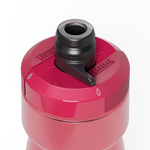 CamelBak Podium 24oz water bottle in berry pink with black sport cap