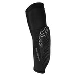 Fox Racing Enduro Pro D3O elbow pad in black with protective padding