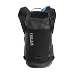 CamelBak M.U.L.E. EVO black hydration backpack with mesh side panels