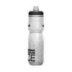 CamelbakPodium Ice insulated water bottle with clear geometric pattern design