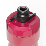CamelBak Podium 24oz water bottle in mercury blush pink with black cap