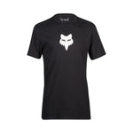 Fox Racing Legacy Fox Head Premium black t-shirt with white logo
