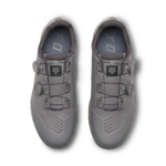 Grey Fox Racing Union Boa MTB cycling shoes with dual BOA closure system