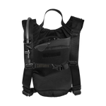 CamelBak Hydrobak hydration backpack in black with hydration tube and straps