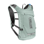 CamelBak Chase Adventure hydration vest in sage green with mesh back panel