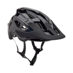 Fox Racing Speedframe Pro mountain bike helmet in black with ventilation system