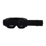 Fox Racing Main Core Smoke Goggles in black with adjustable strap