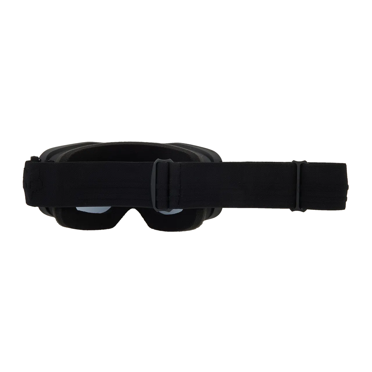 Fox Racing Main Core Smoke Goggles in black with adjustable strap