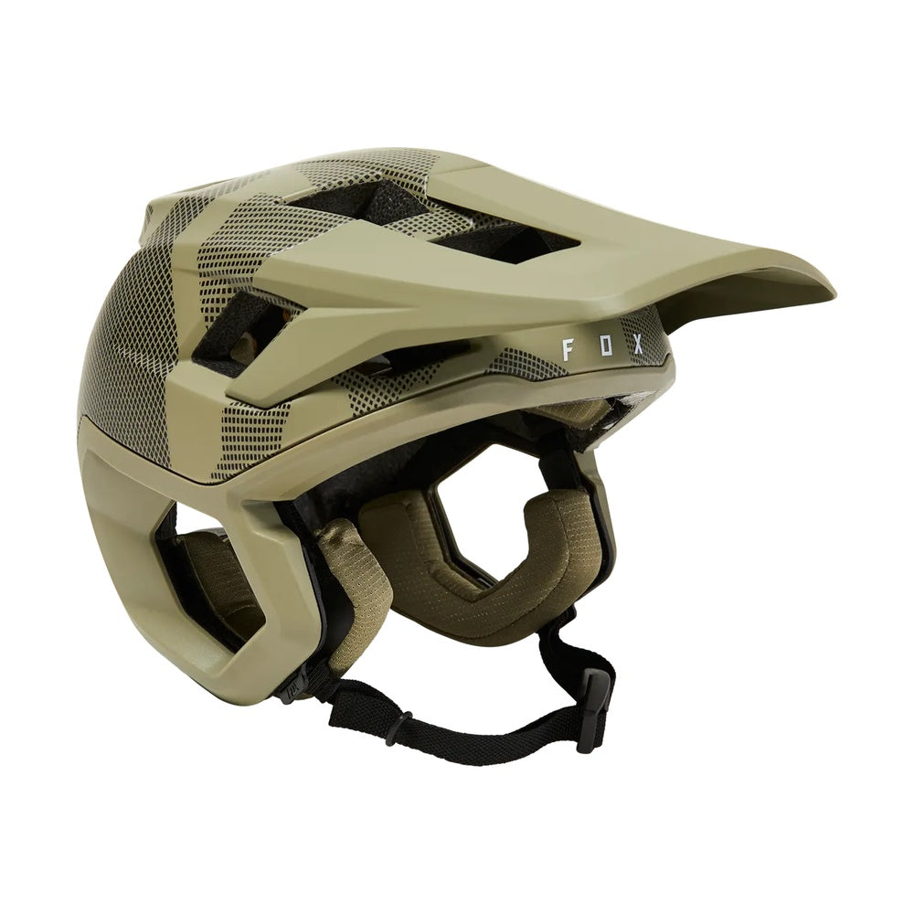 Fox Racing Dropframe Pro Camo Helmet