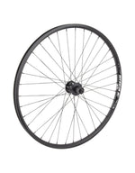 Wheel Master 29 inch black disc brake rear bicycle wheel with spokes