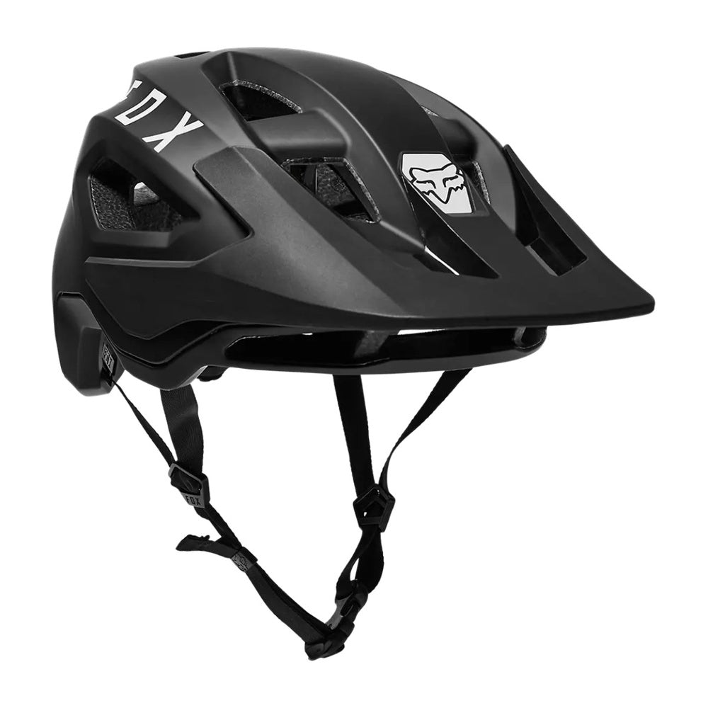 Fox Racing Speedframe MIPS Mountain Bike Helmet - Black