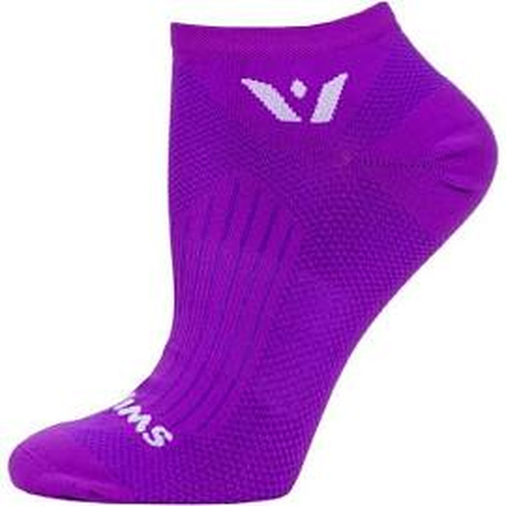 Swiftwick Aspire Zero Socks - Purple