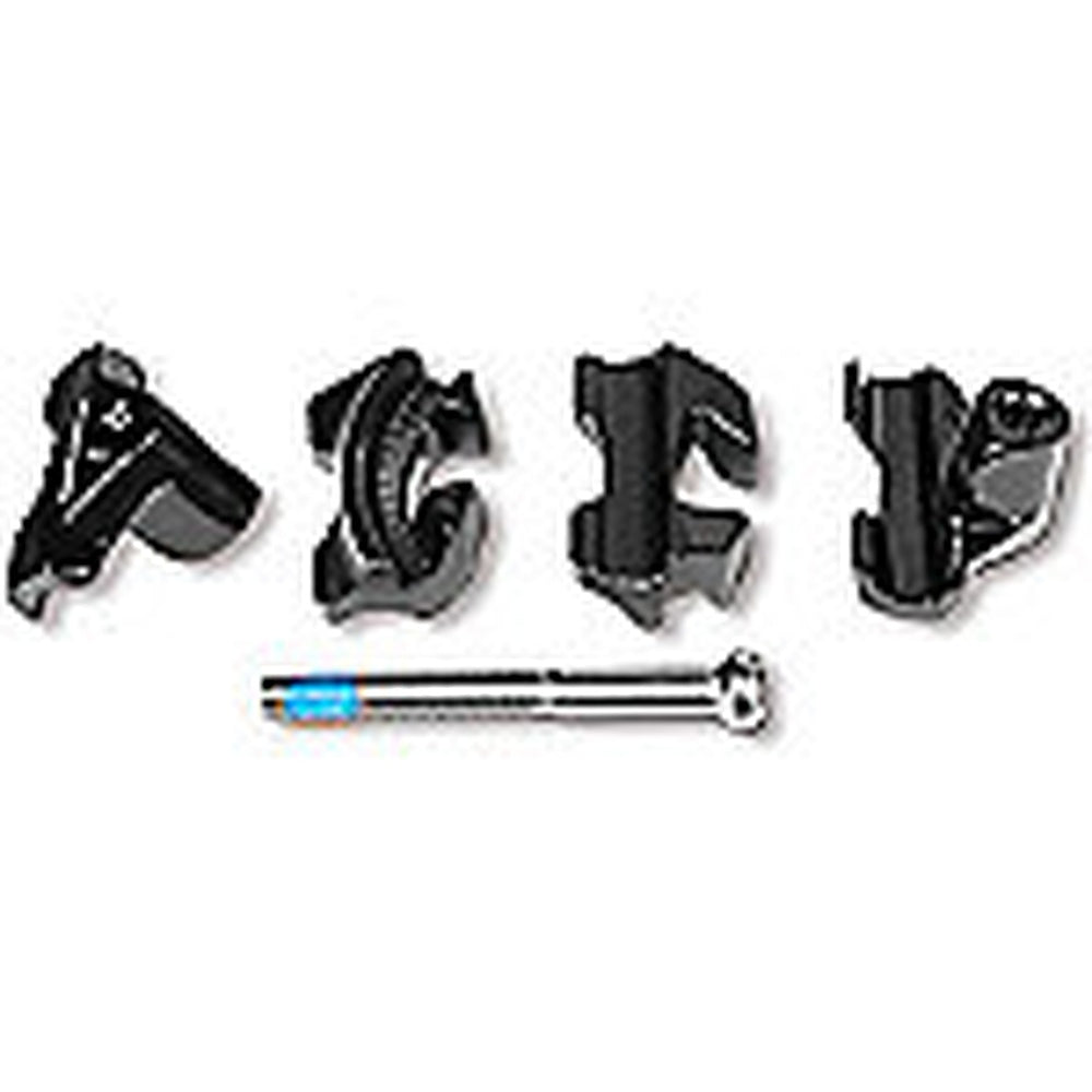 Specialized Alien Head Compatible Carbon Rail Saddle Adapter