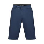 Fox Racing Men's Ranger Short in Dark Indigo with adjustable belt