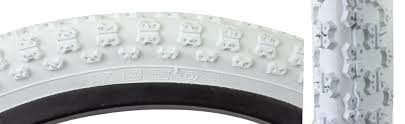 Sunlite 59515 WHITE 12-1/2X2-1/4 Tire