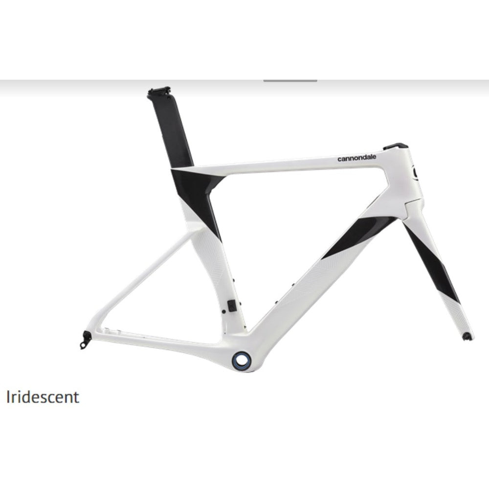 Cannondale 700 U SystemSix HM Disc A/M Frm IRD 56