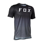 Fox Racing Men's Flexair  Short Sleeve  Jersey - Black