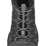 Nathan Run Laces - Steel Grey