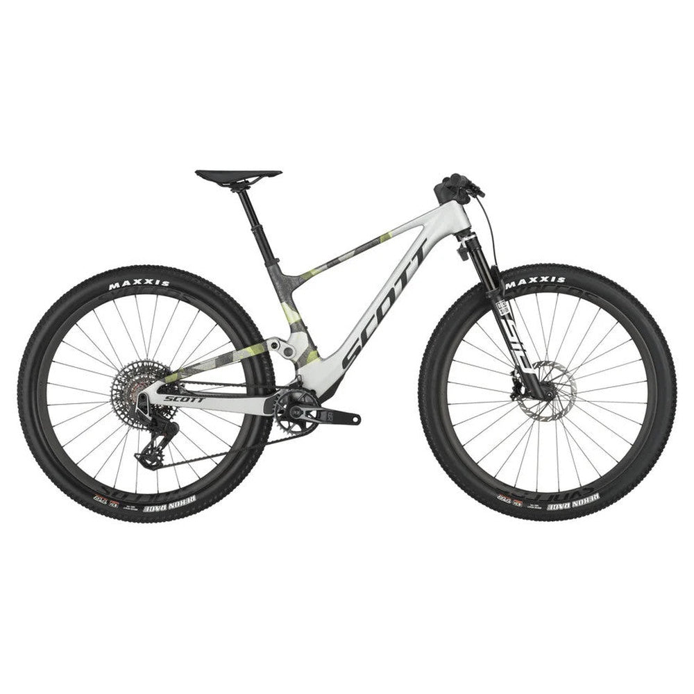 Scott Bike Spark RC World Cup (TW)  Ice Grey/Progressive Grey Large