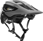 Fox Speedframe Pro mountain bike helmet in black with MIPS protection and visor