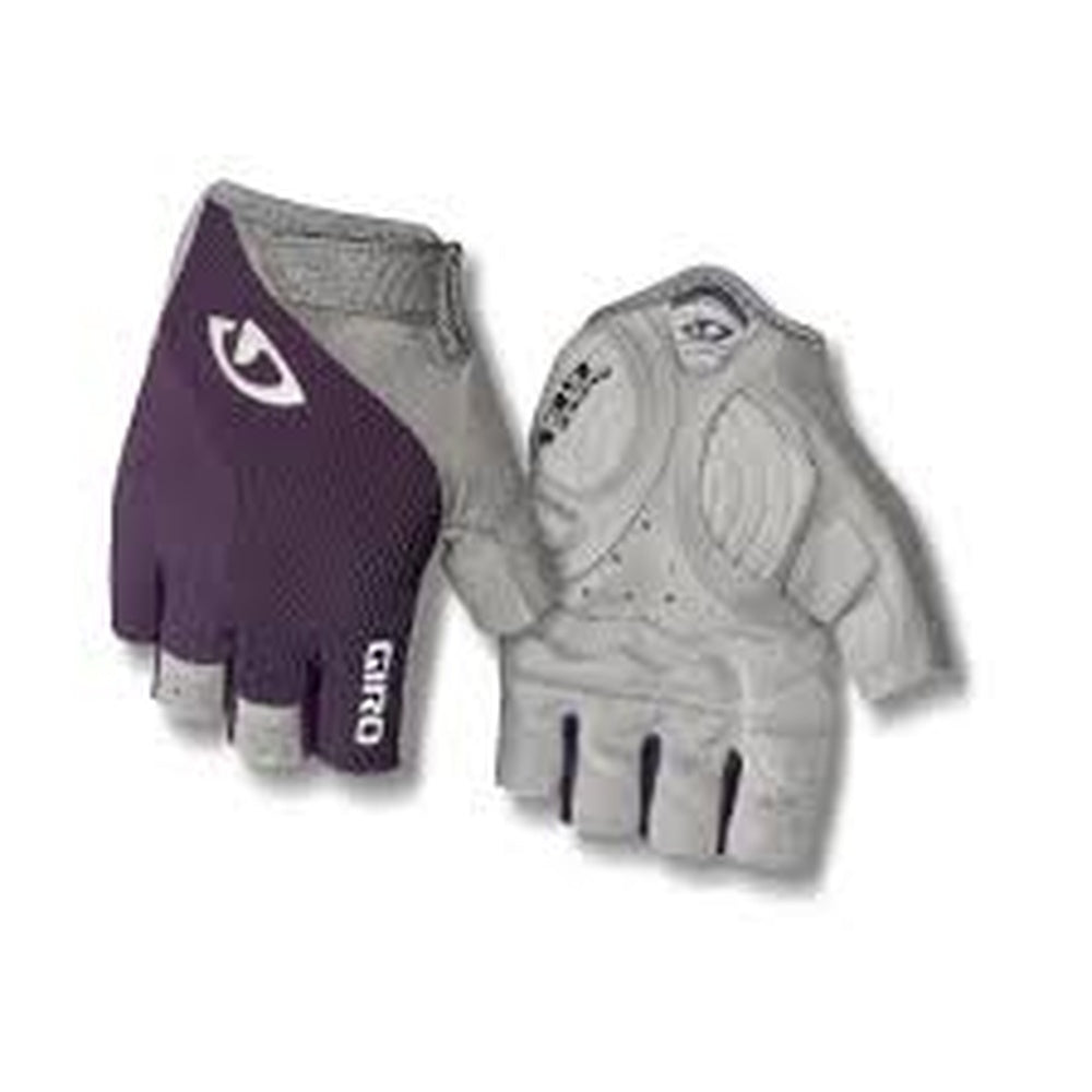 Giro Women's Strada Massa Gel Gloves - Dusty Purple/White